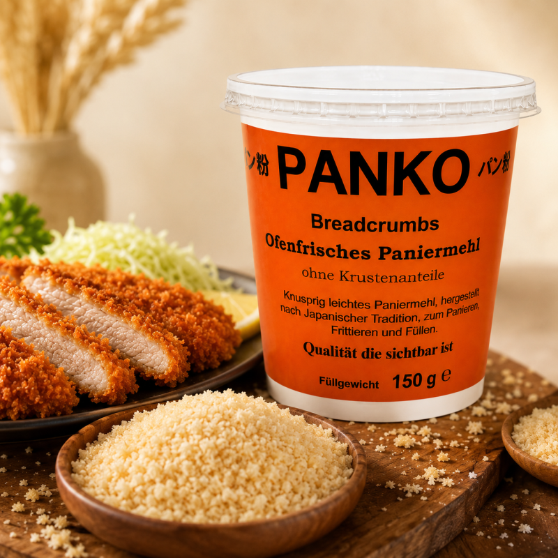 PANKO Paniermehl 150g